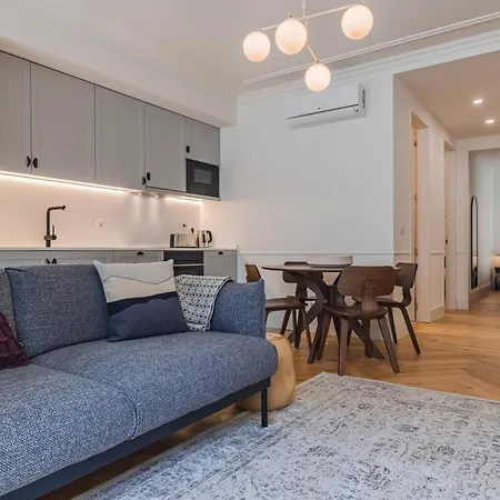 Luxury Flat In Downtown Douradores Ii 아파트 *