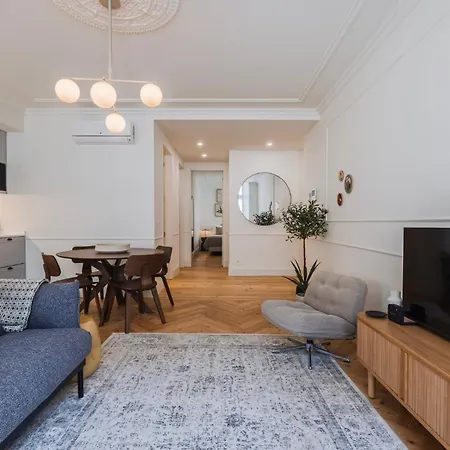 아파트 Luxury Flat In Downtown Douradores Ii *
