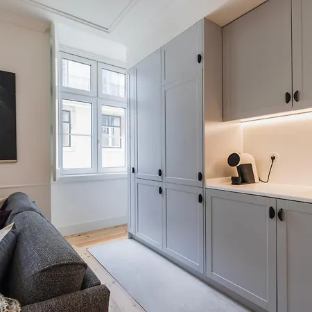Luxury Flat In Downtown Douradores Ii * 리스본