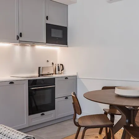 Luxury Flat In Downtown Douradores Ii 아파트
