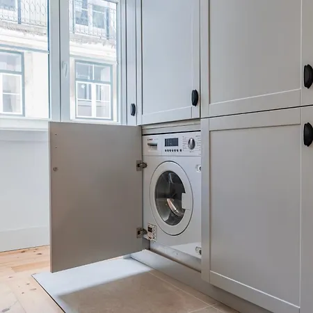 Luxury Flat In Downtown Douradores Ii 아파트 리스본