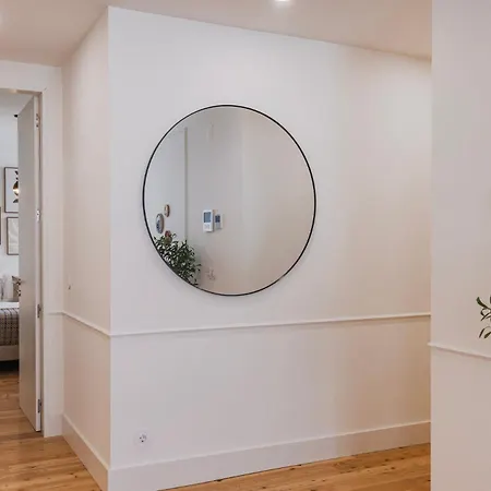 Luxury Flat In Downtown Douradores Ii * 리스본