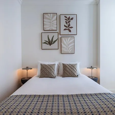 아파트 Luxury Flat In Downtown Douradores Ii