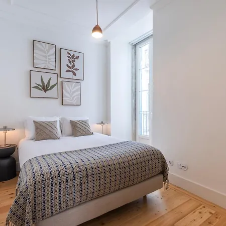 Luxury Flat In Downtown Douradores Ii 리스본