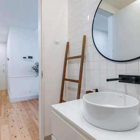 Luxury Flat In Downtown Douradores Ii * 리스본