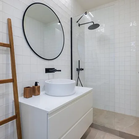 아파트 Luxury Flat In Downtown Douradores Ii *